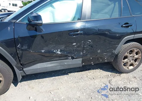 2024 Toyota Rav4 Hybrid Woodland из США, поврежденный, VIN 2T3UWRFV1RW233935